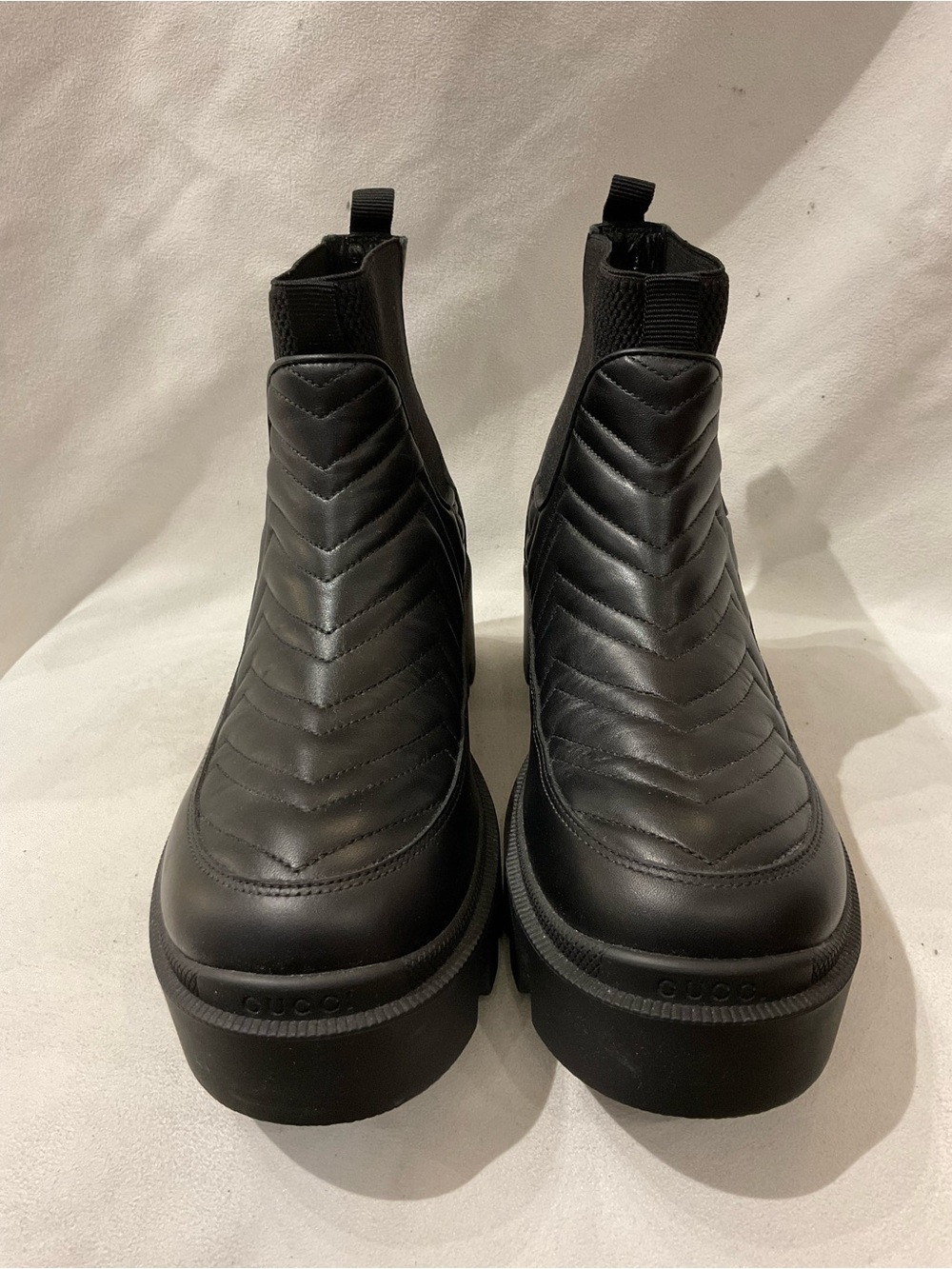 Gucci Booties - Picture 2 of 6
